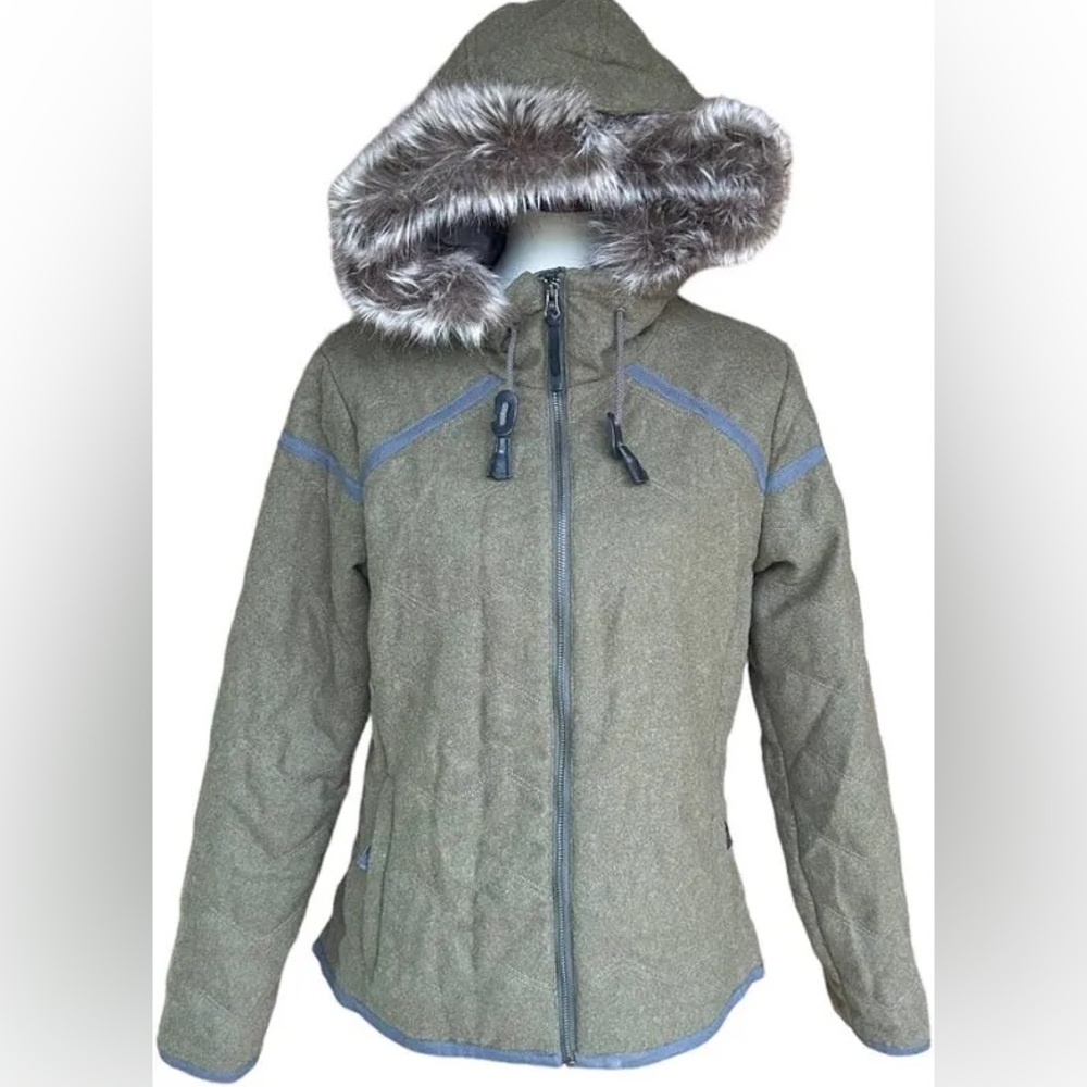 Prana Calla Jacket - Womens Medium